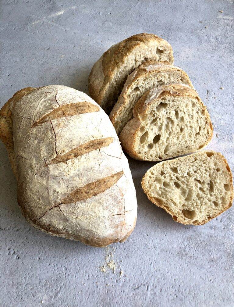 Beginner Artisan Bread