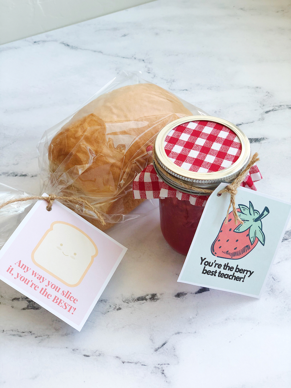 A Pick-Me-Up in a Jar (Teacher Gift with FREE Printables!)