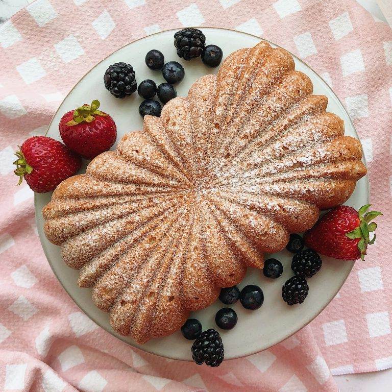 Preventing your Bundt pans from sticking