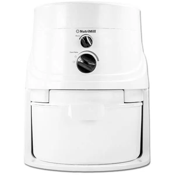 Nutrimill grain mill
