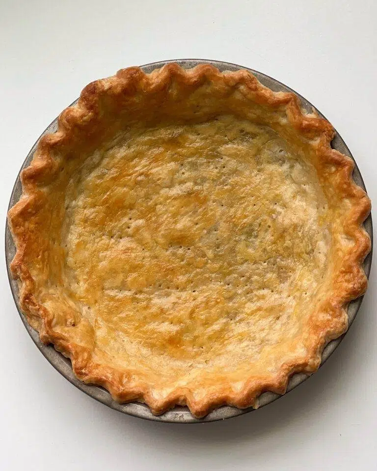 All Butter Pie Crust