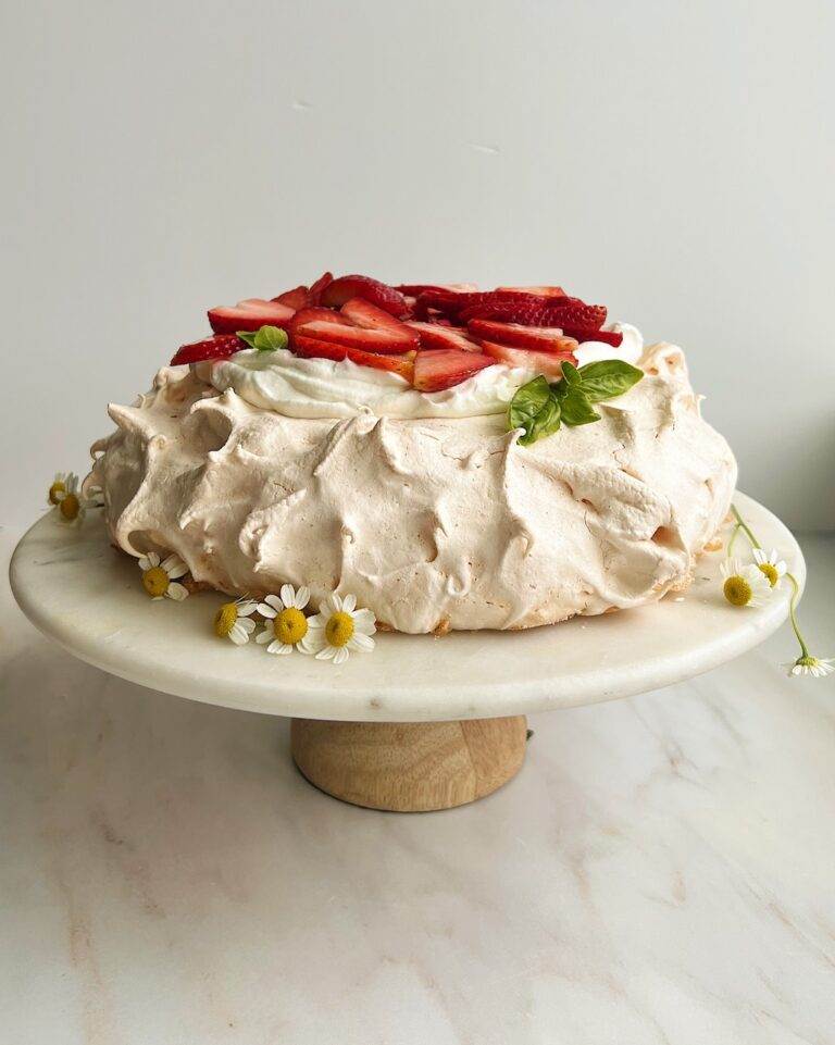 Pavlova Recipe